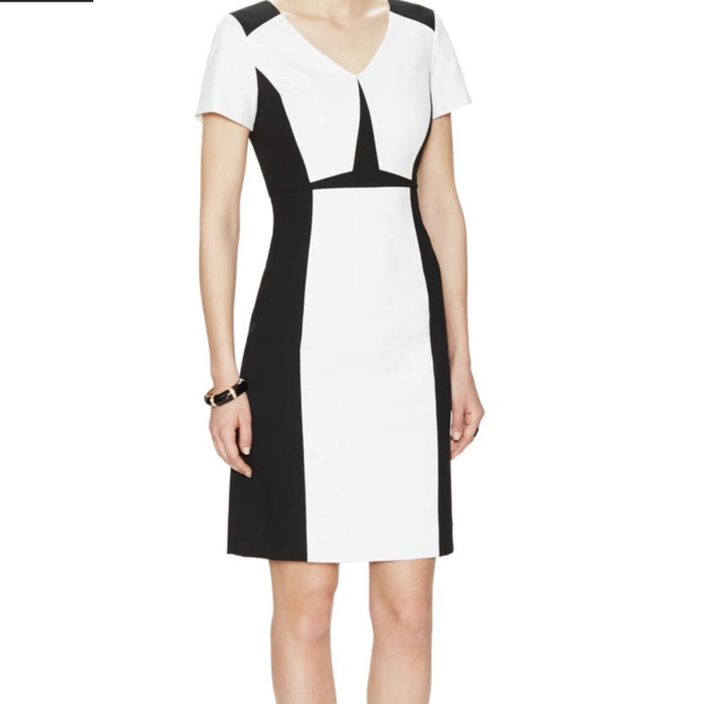 Sheath dress